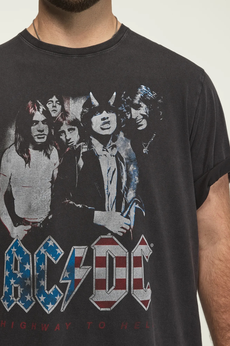 Big & Tall ACDC AMERICA, image 2