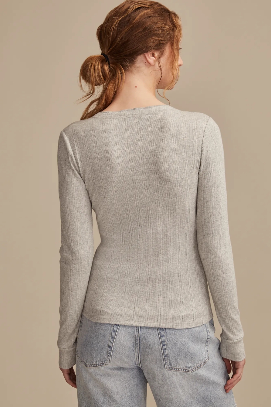 RIB HENLEY, image 3