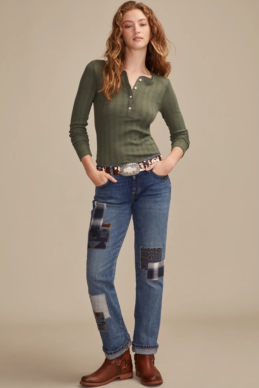 RIB HENLEY, image 5