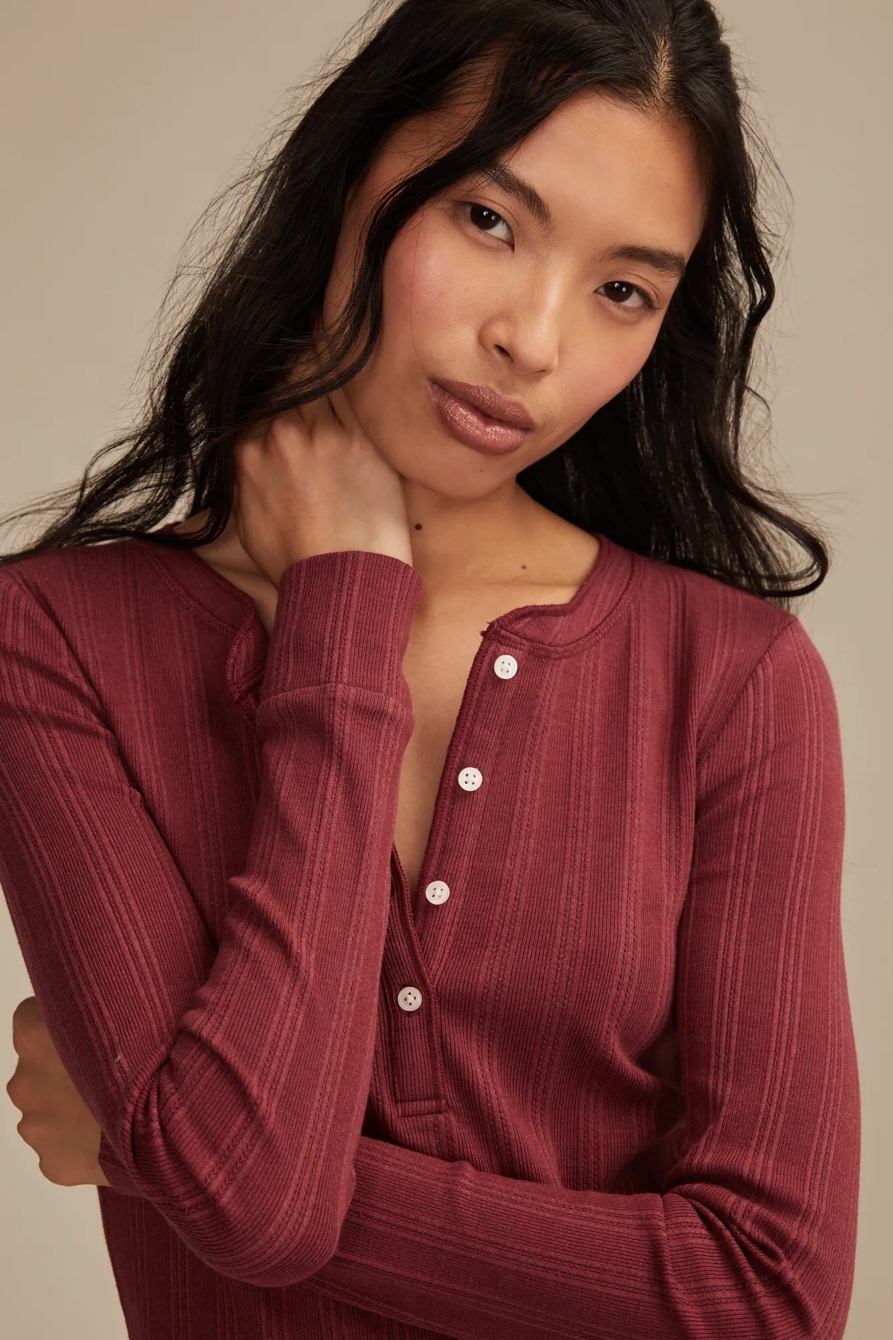 RIB HENLEY, image 5