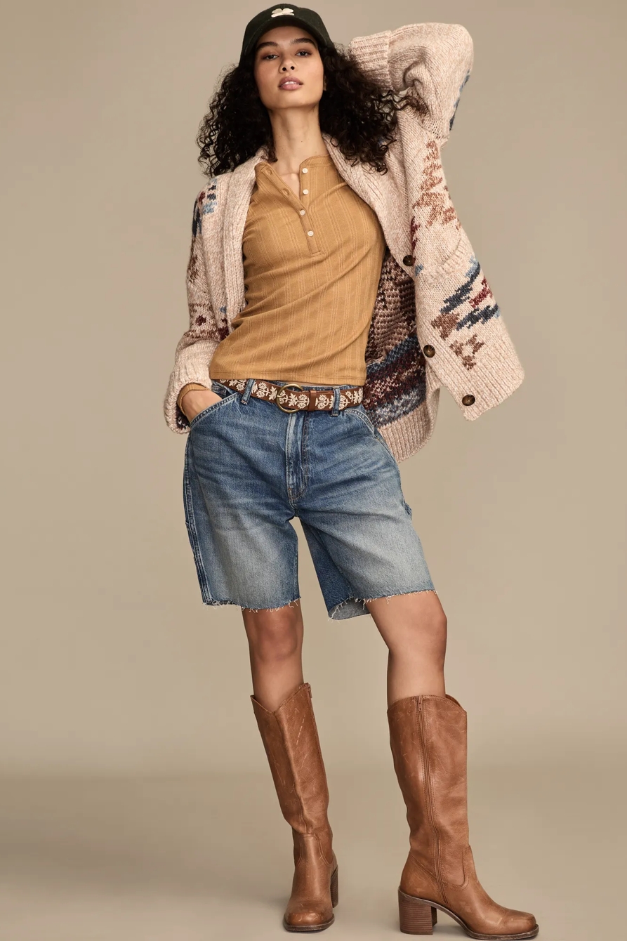 RIB HENLEY, image 5