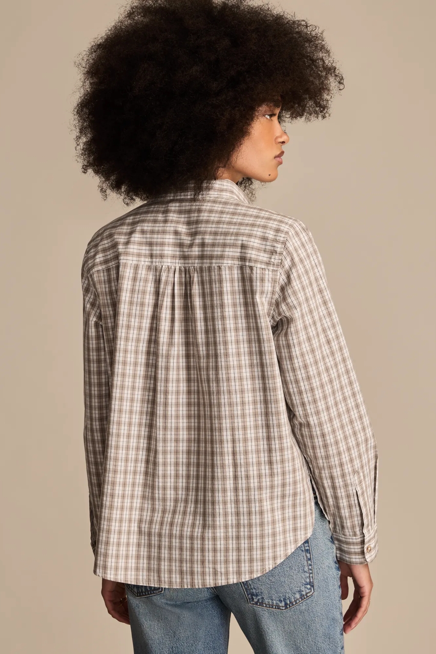 BOYFRIEND BUTTONDOWN SHIRT, image 5