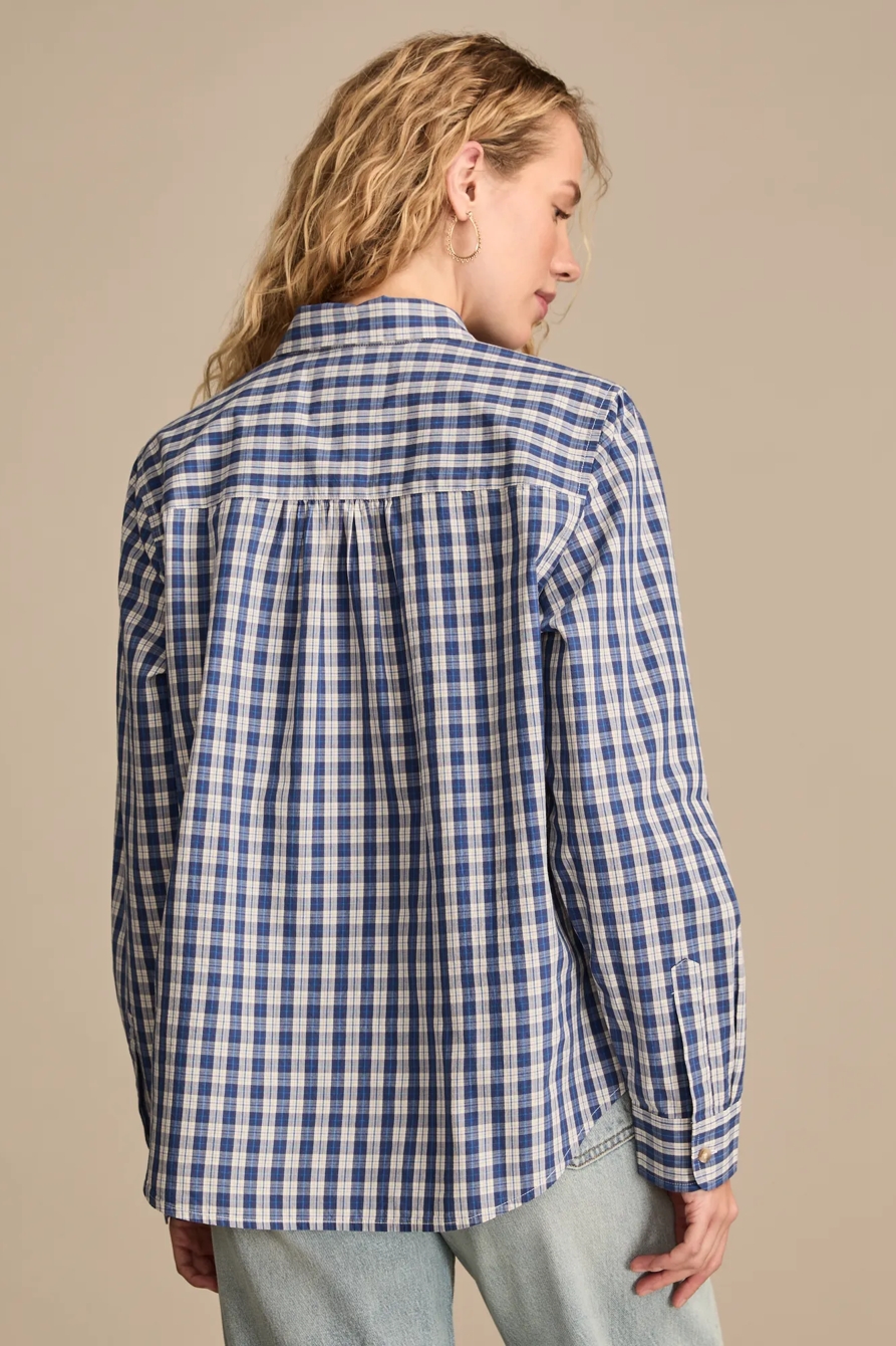 BOYFRIEND BUTTONDOWN SHIRT, image 3