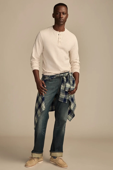 SLUB HEATHER HENLEY, image 2