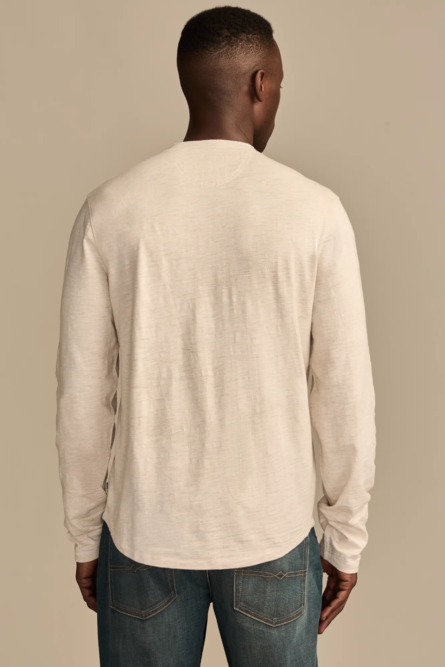 SLUB HEATHER HENLEY, image 3