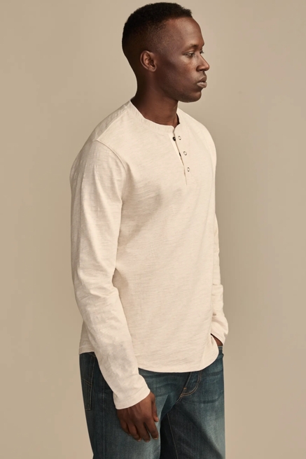 SLUB HEATHER HENLEY, image 4