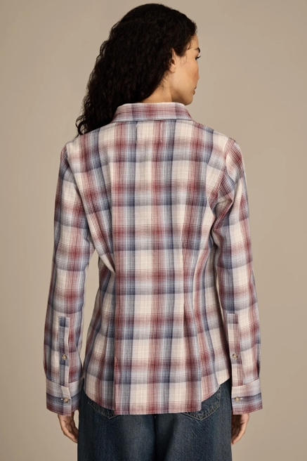 PLAID BUTTONDOWN SHIRT, image 3
