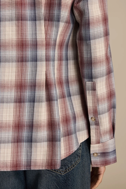 PLAID BUTTONDOWN SHIRT, image 4