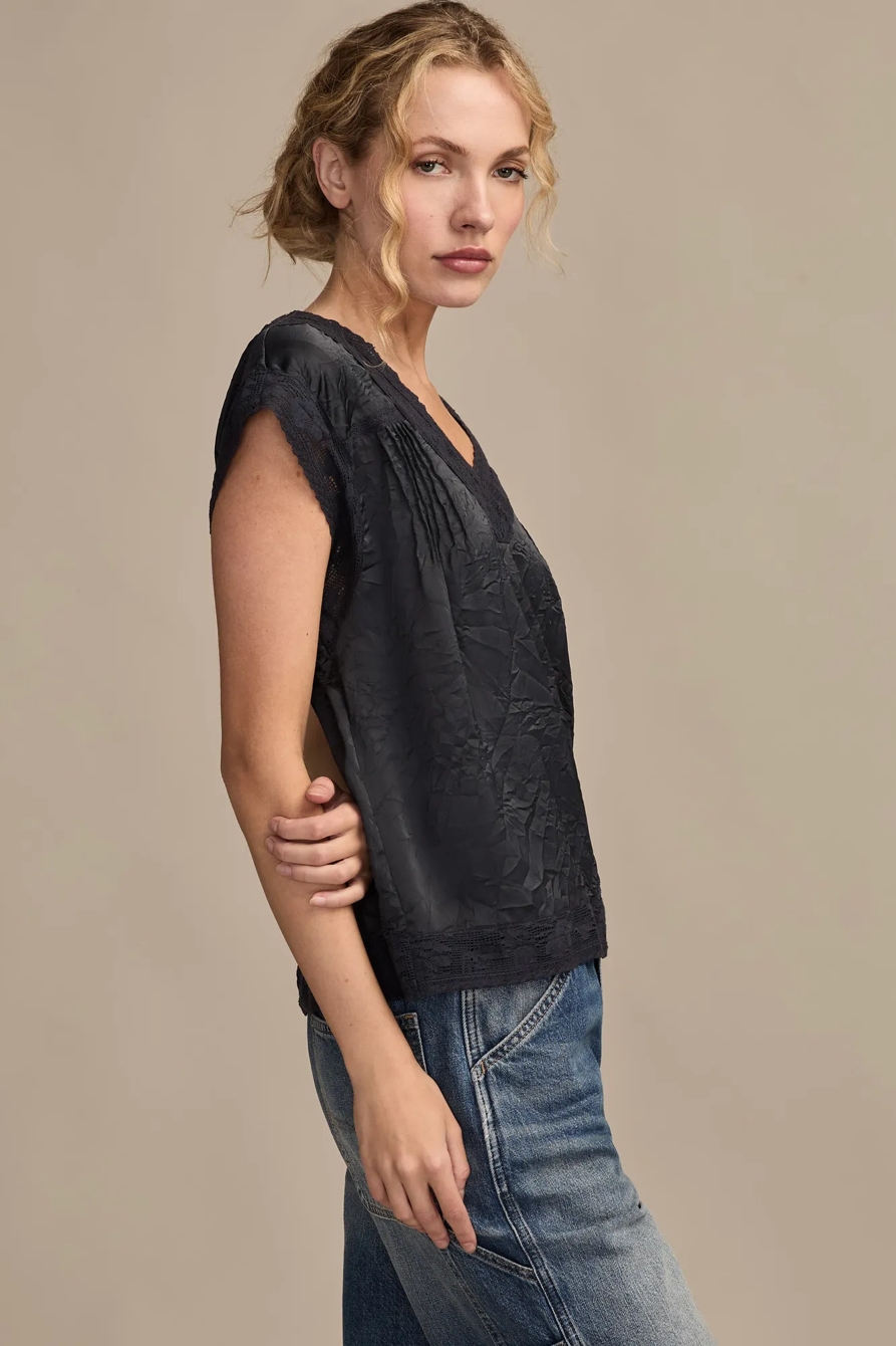 LACE DOLMAN TOP, image 4