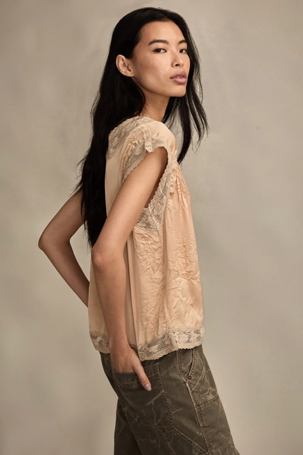 LACE DOLMAN TOP, image 4