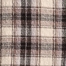 CREAM PLAID