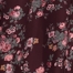 BURGUNDY FLORAL