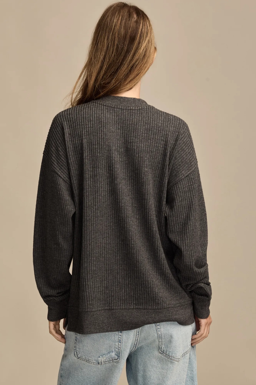 CLOUD MOCK NECK TUNIC, image 3