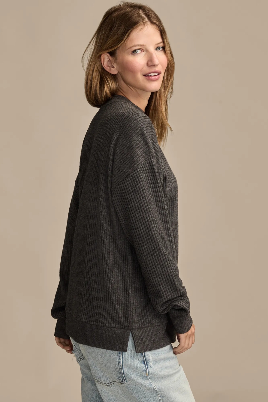 CLOUD MOCK NECK TUNIC, image 4