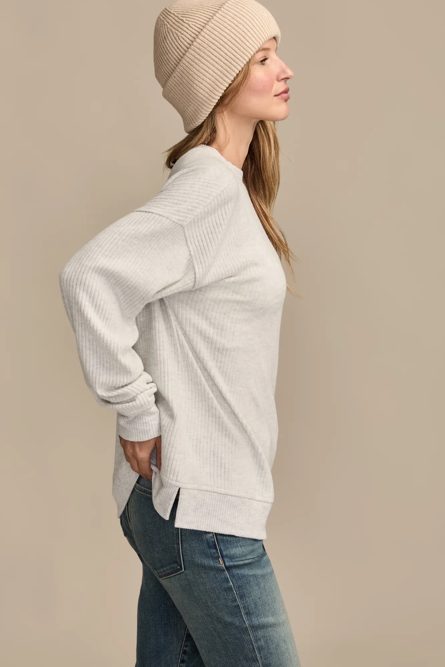 CLOUD MOCK NECK TUNIC, image 4