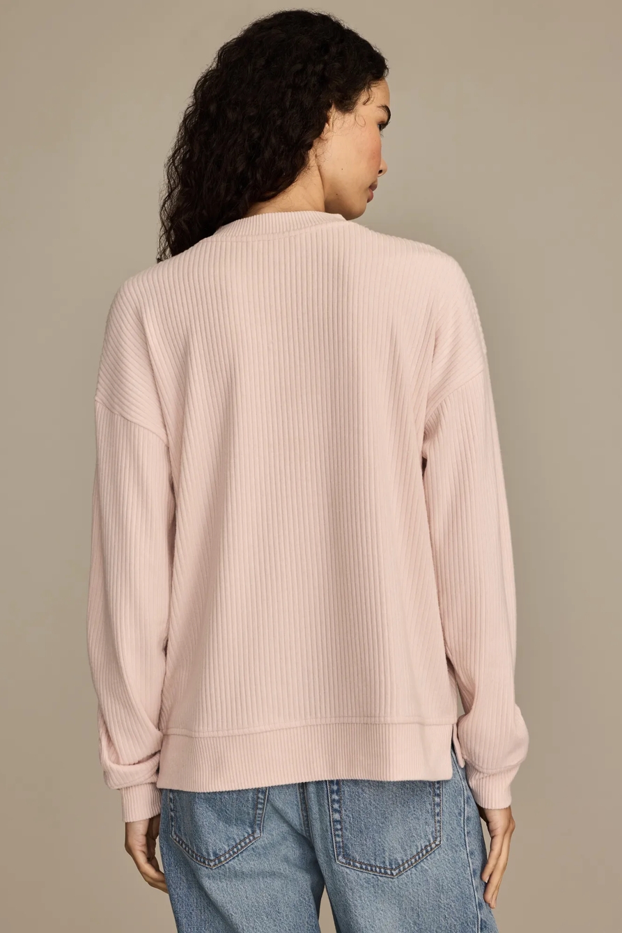 CLOUD MOCK NECK TUNIC, image 3