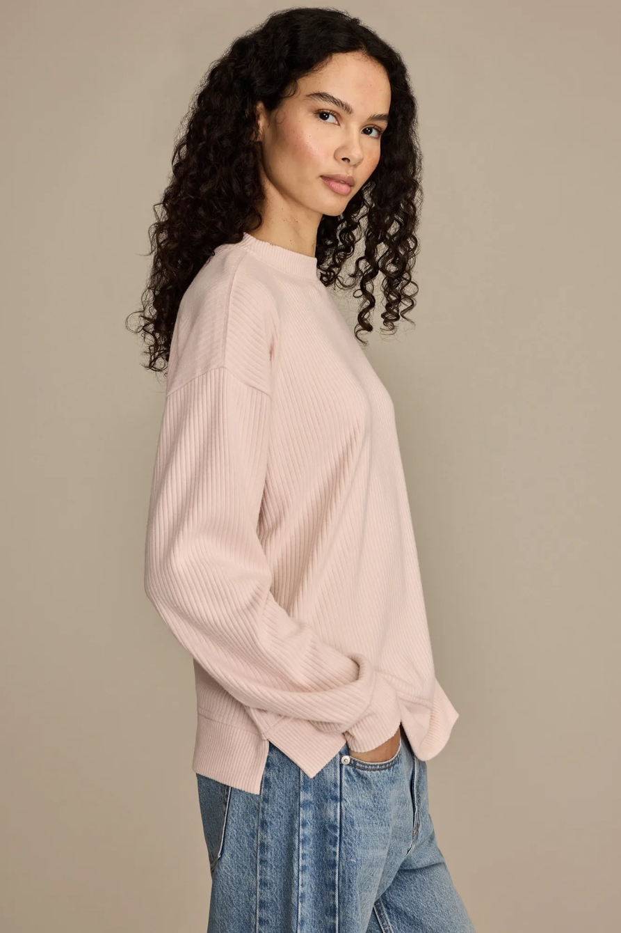 CLOUD MOCK NECK TUNIC, image 4