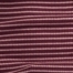 BURGUNDY STRIPE