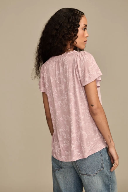 SANDWASH NOTCH TOP, image 3