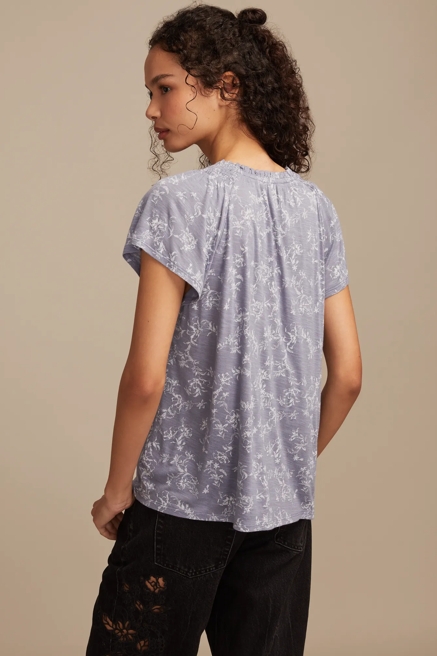 SANDWASH NOTCH TOP, image 3