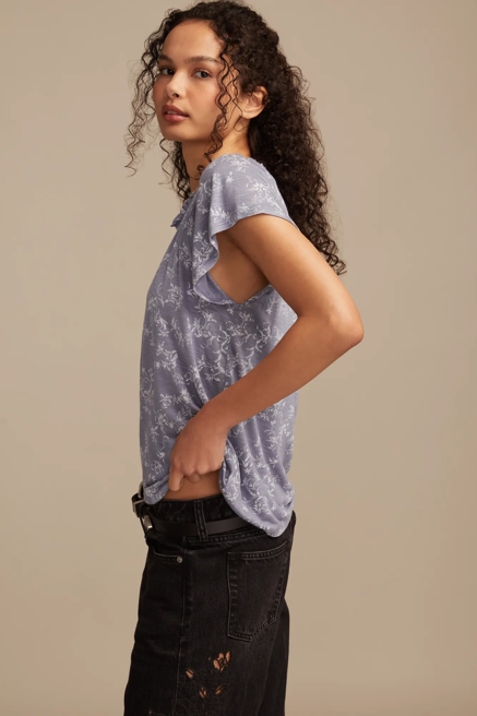 SANDWASH NOTCH TOP, image 4