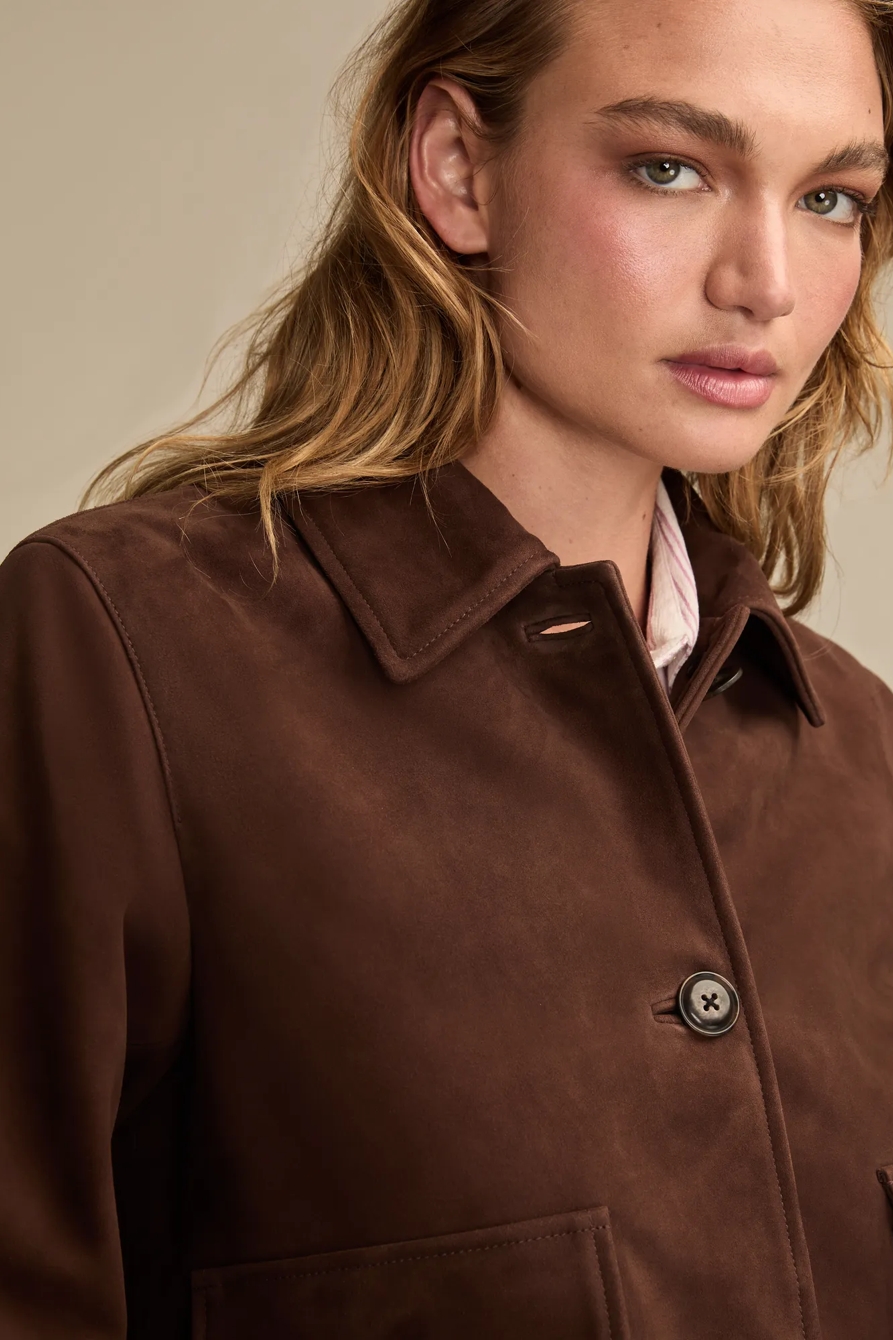 SUEDE LEATHER JACKET, image 2