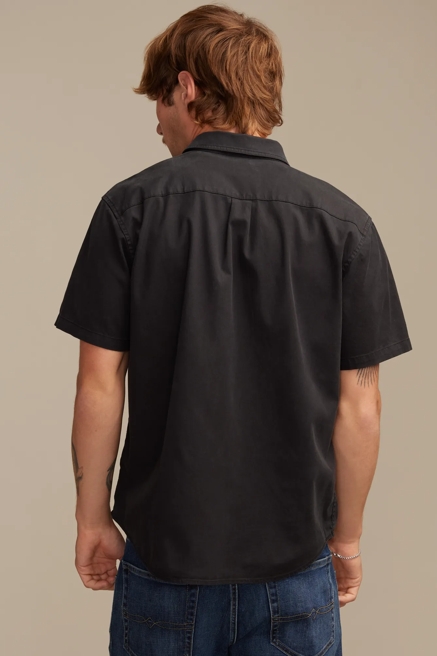 SHORT SLEEVE SAN GABRIEL SHIRT, image 3