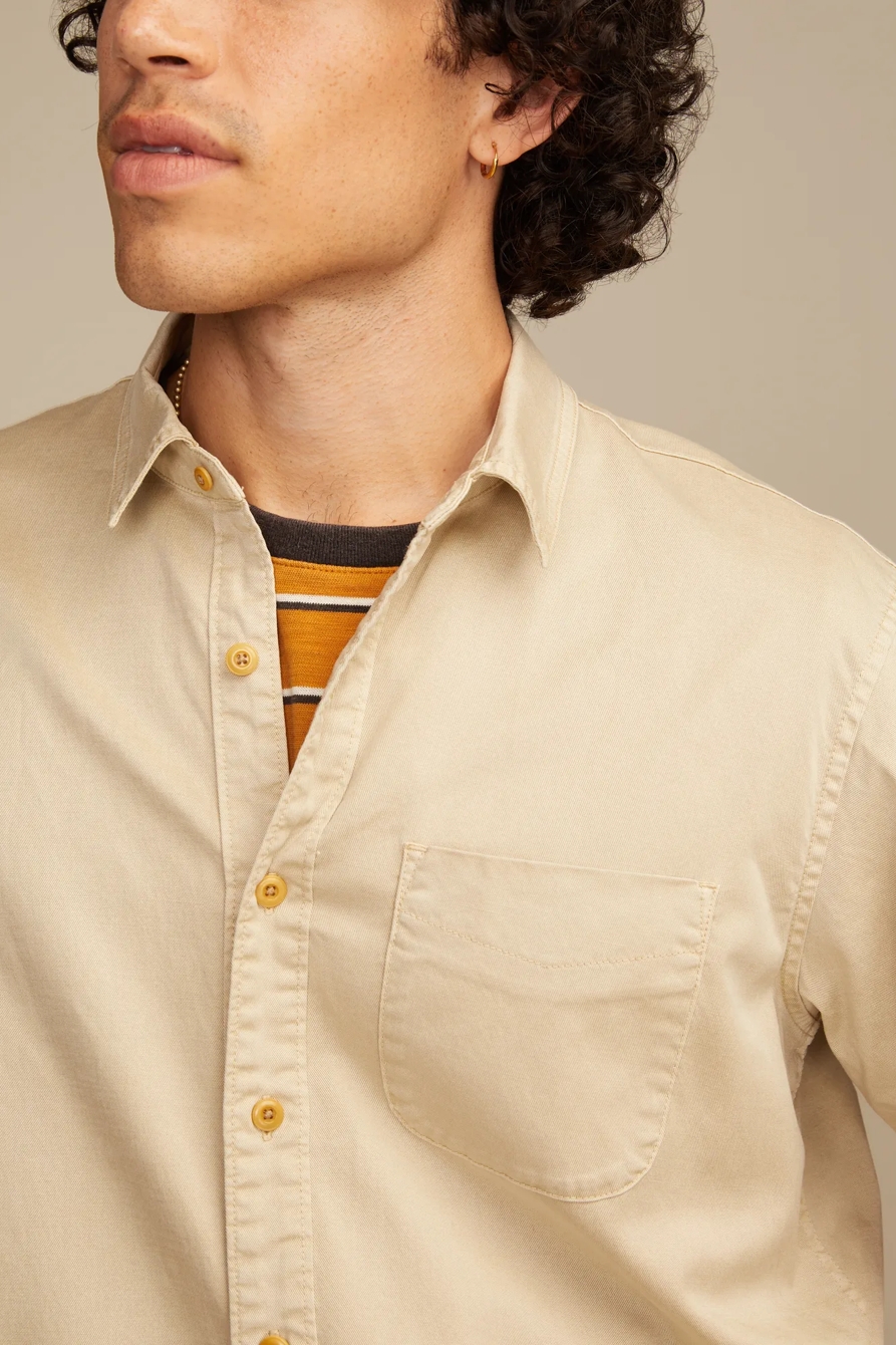 SHORT SLEEVE SAN GABRIEL SHIRT, image 2