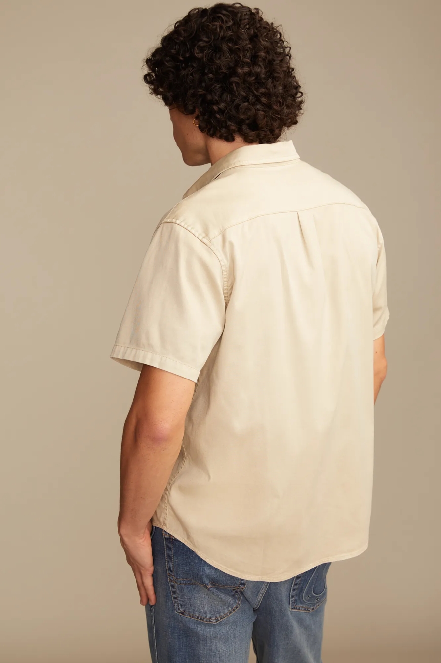 SHORT SLEEVE SAN GABRIEL SHIRT, image 3