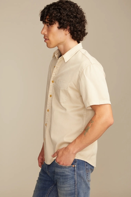SHORT SLEEVE SAN GABRIEL SHIRT, image 4