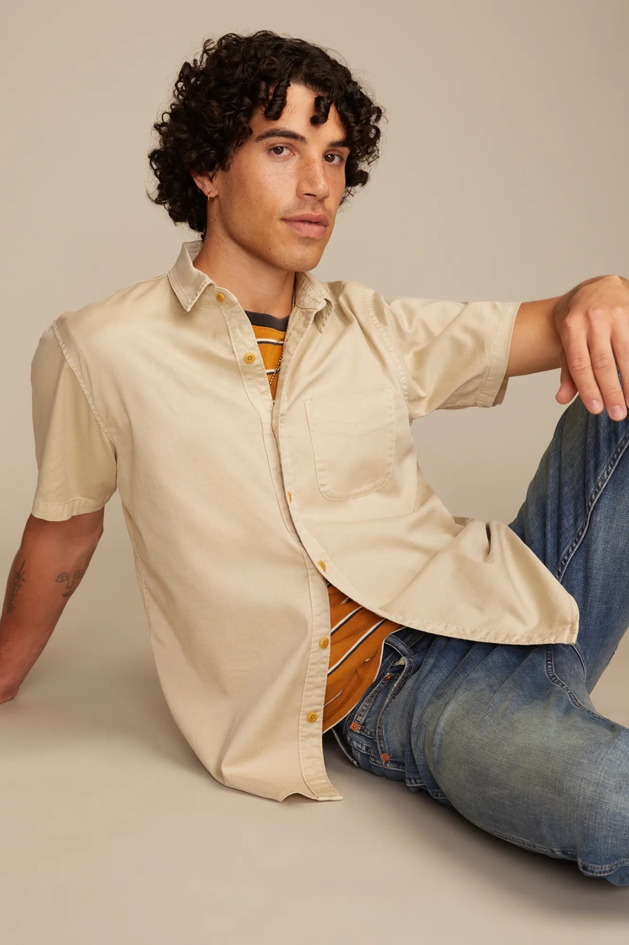 SHORT SLEEVE SAN GABRIEL SHIRT, image 5