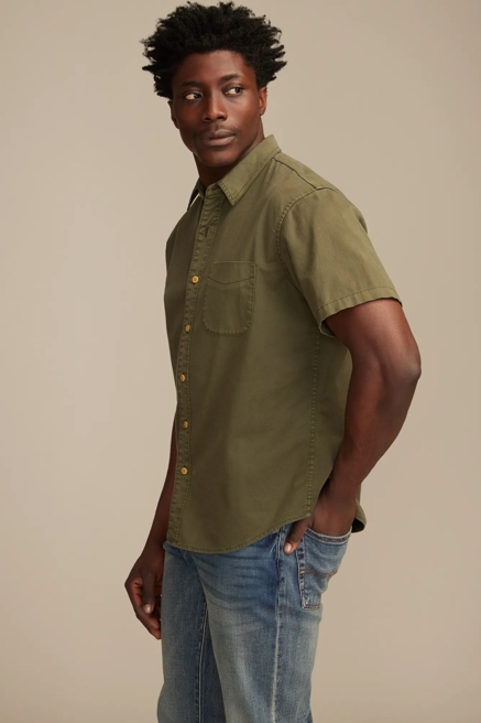 SHORT SLEEVE SAN GABRIEL SHIRT, image 3