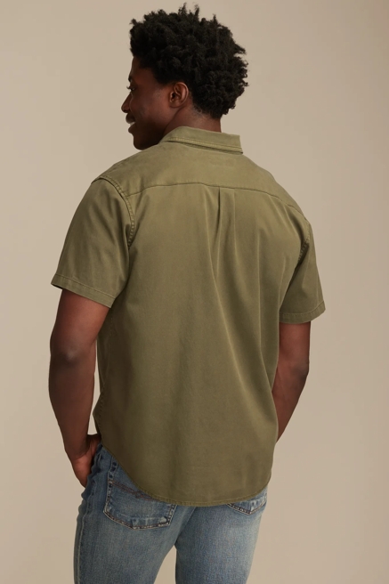 SHORT SLEEVE SAN GABRIEL SHIRT, image 4