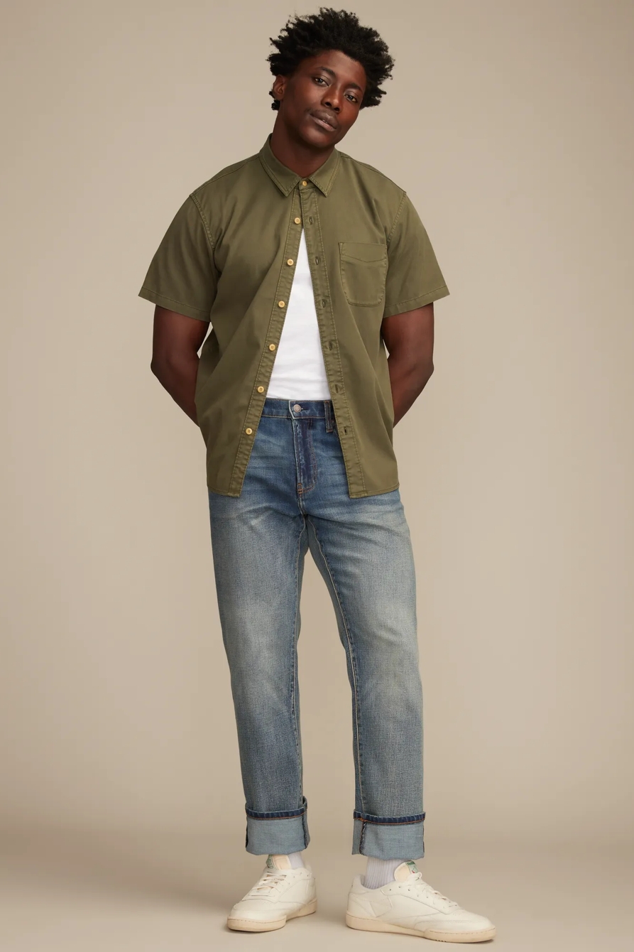 SHORT SLEEVE SAN GABRIEL SHIRT, image 5