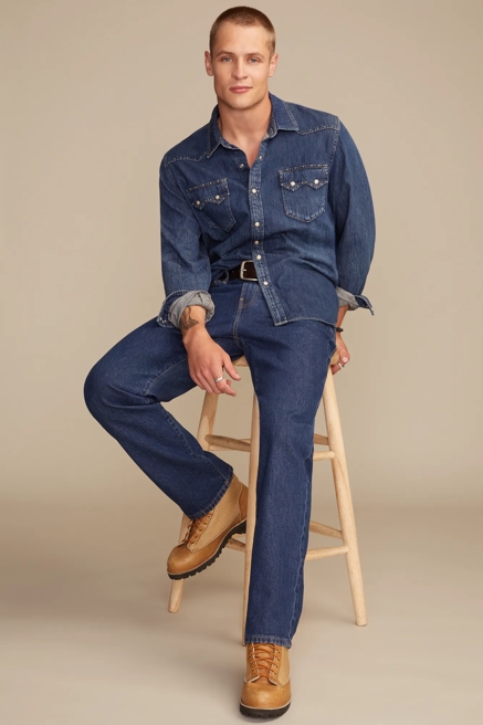 COLE HAUSER 363 VINTAGE STRAIGHT, image 1