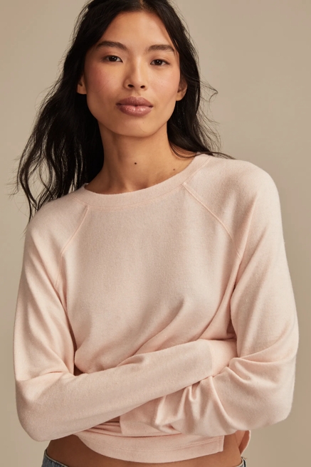 CLOUD LONG SLEEVE CREW, image 2