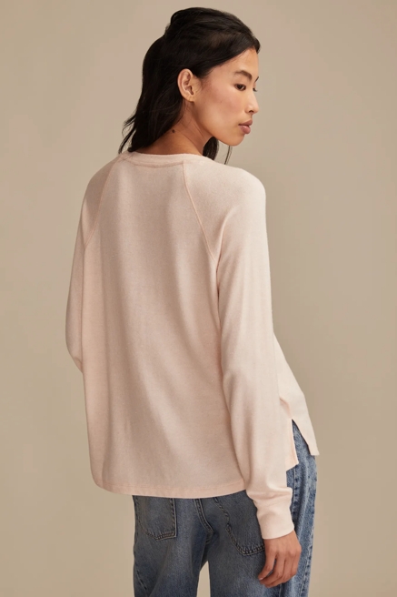 CLOUD LONG SLEEVE CREW, image 3