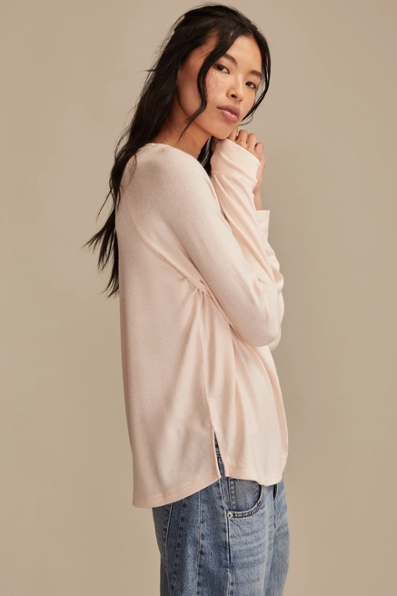 CLOUD LONG SLEEVE CREW, image 4