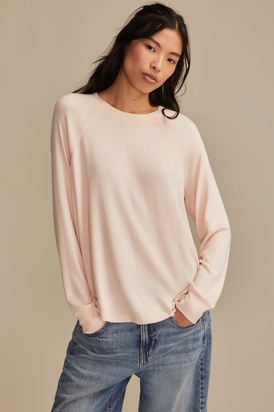CLOUD LONG SLEEVE CREW, image 5