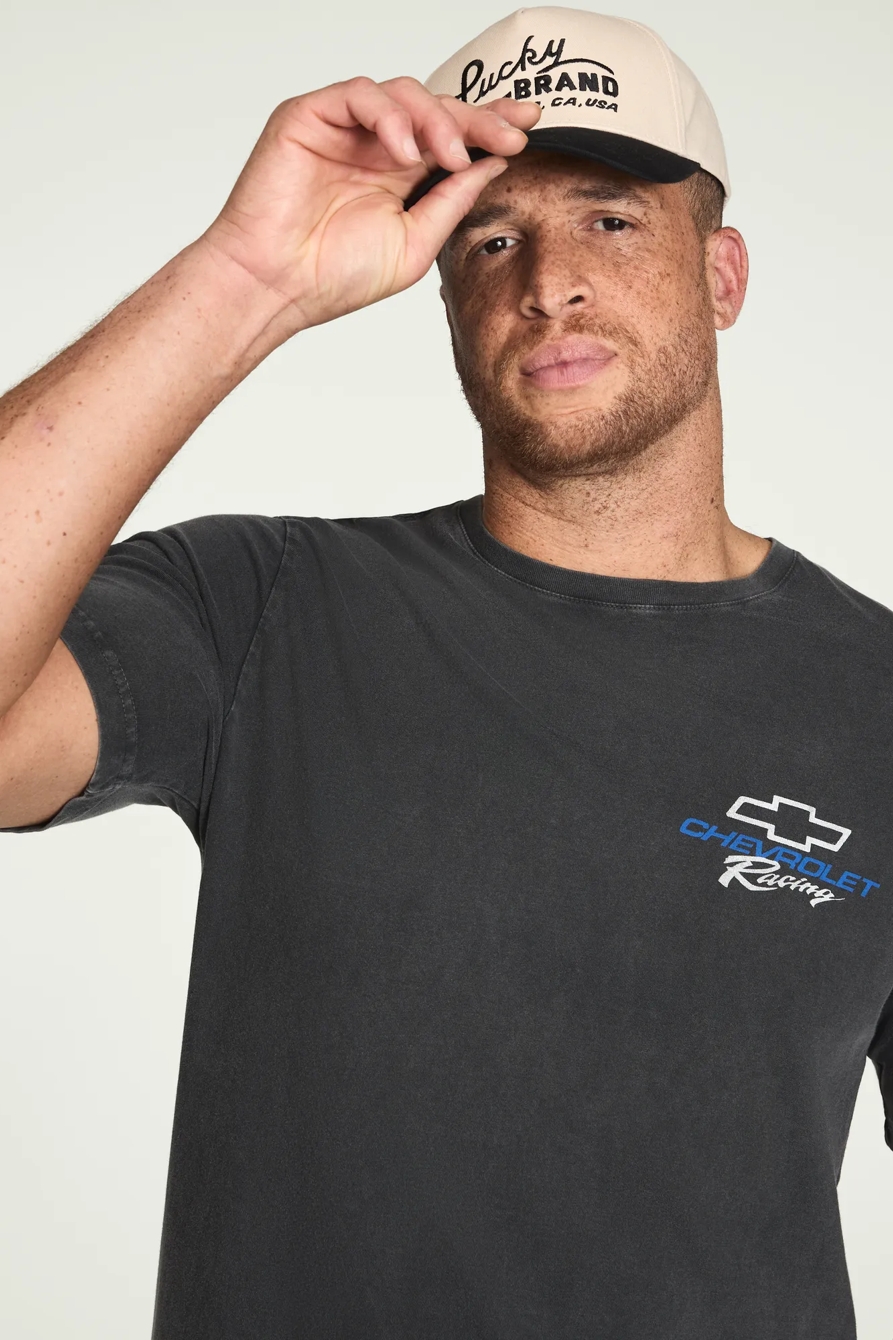 Big & Tall CHEVY RACING, image 2