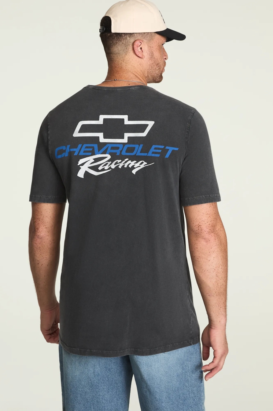 Big & Tall CHEVY RACING, image 3