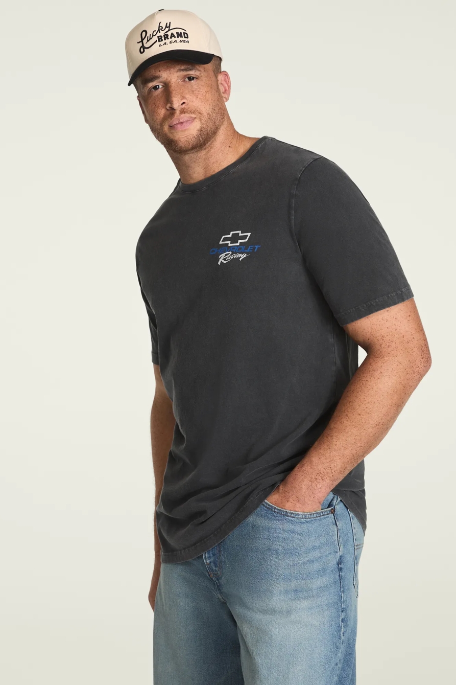 Big & Tall CHEVY RACING, image 4