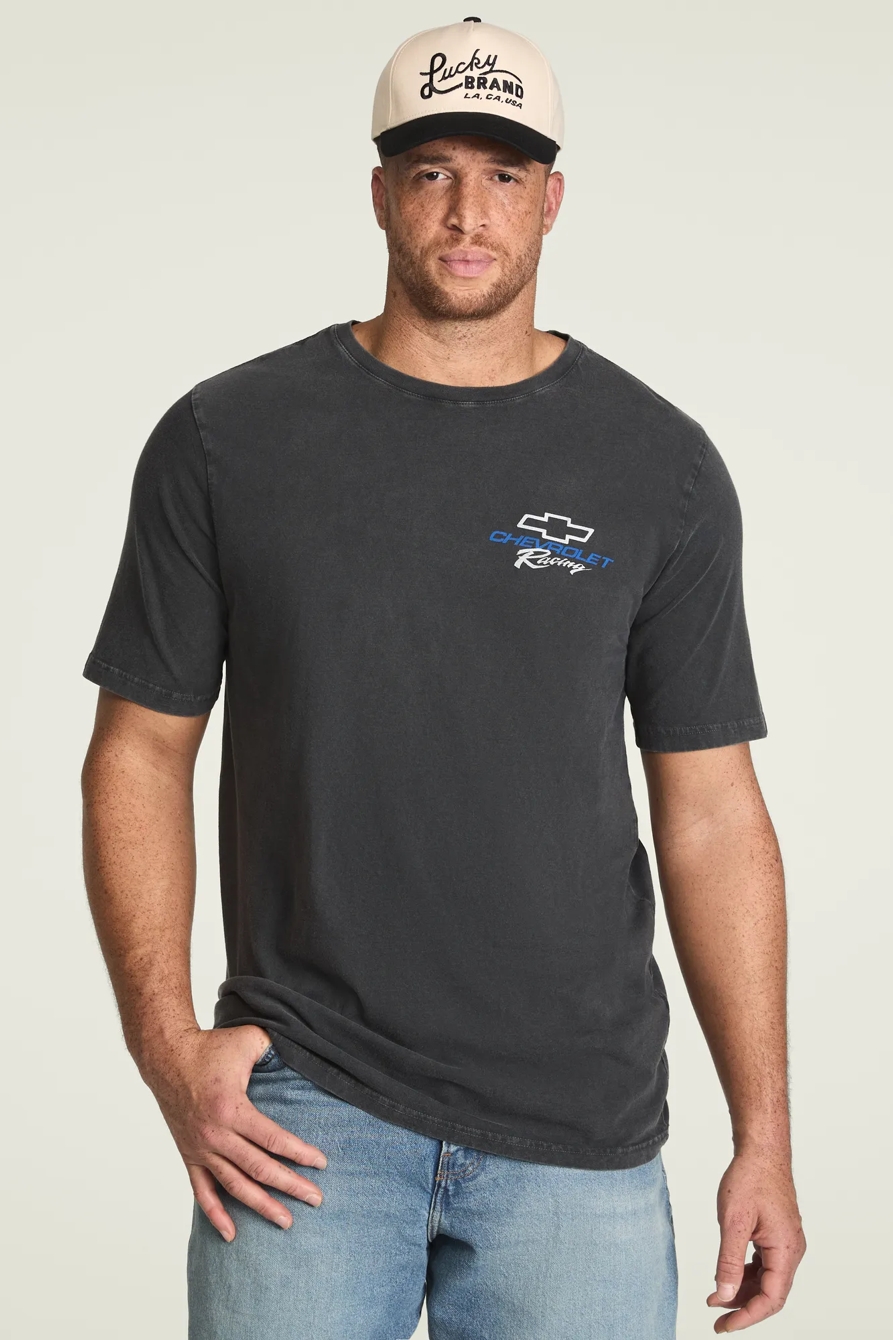 Big & Tall CHEVY RACING, image 5