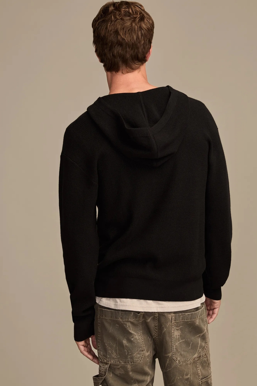 HENLEY HOODIE, image 3