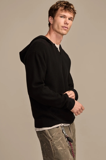 HENLEY HOODIE, image 4