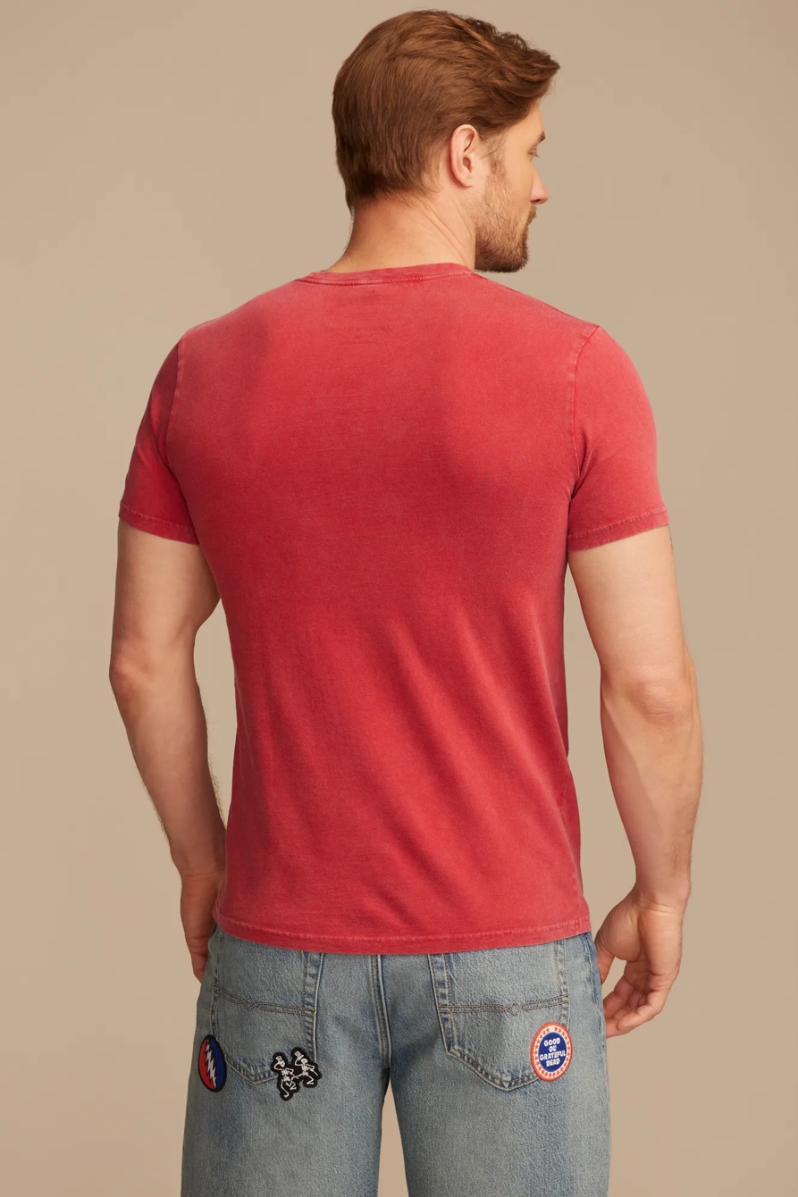 GRATEFUL DEAD ROSES TEE, image 4