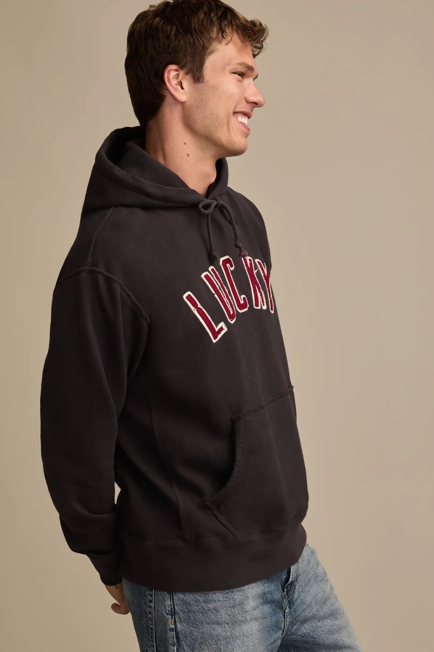 LUCKY ARCH HOODIE, image 4