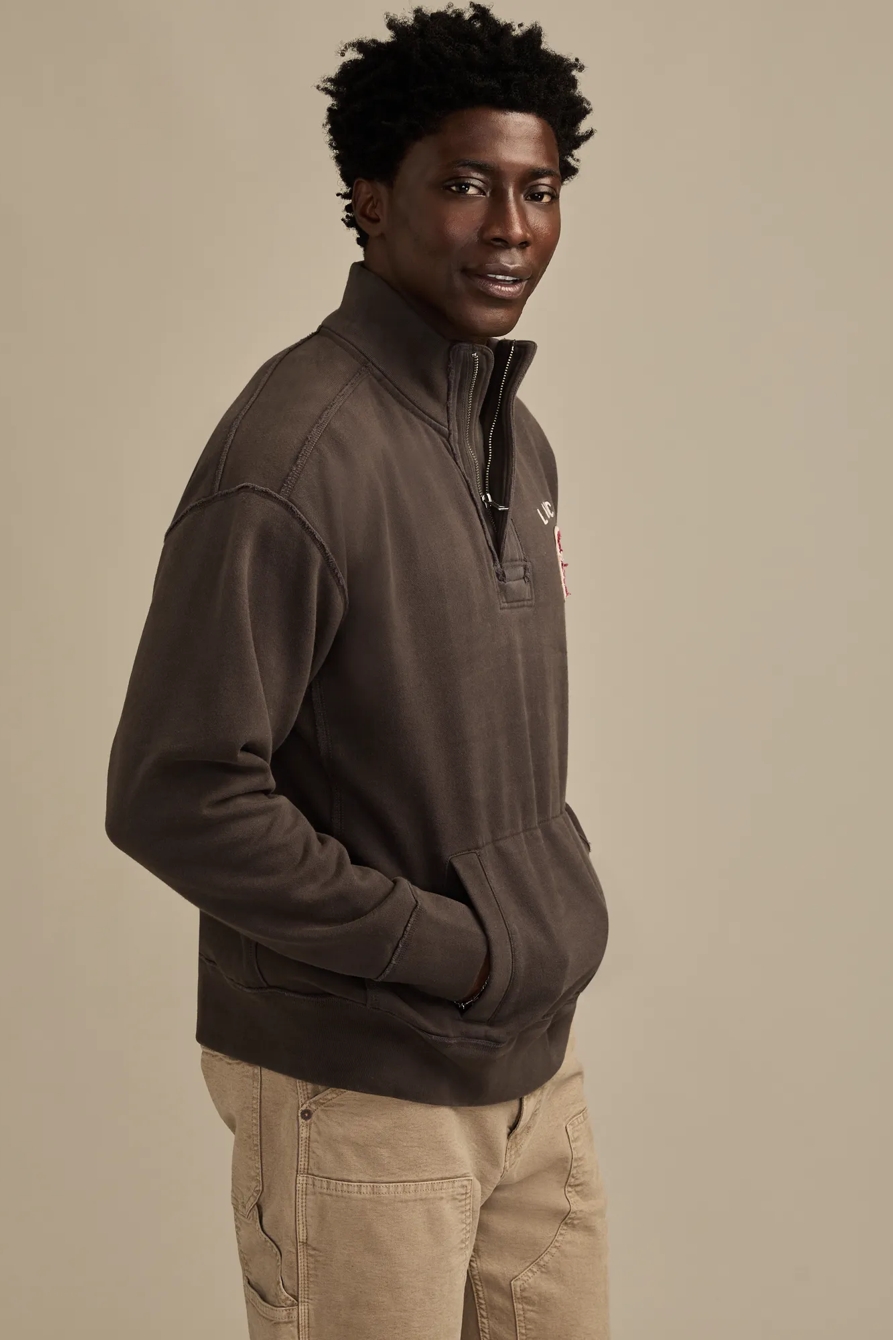 LUCKY BRAND HOODIE, image 4