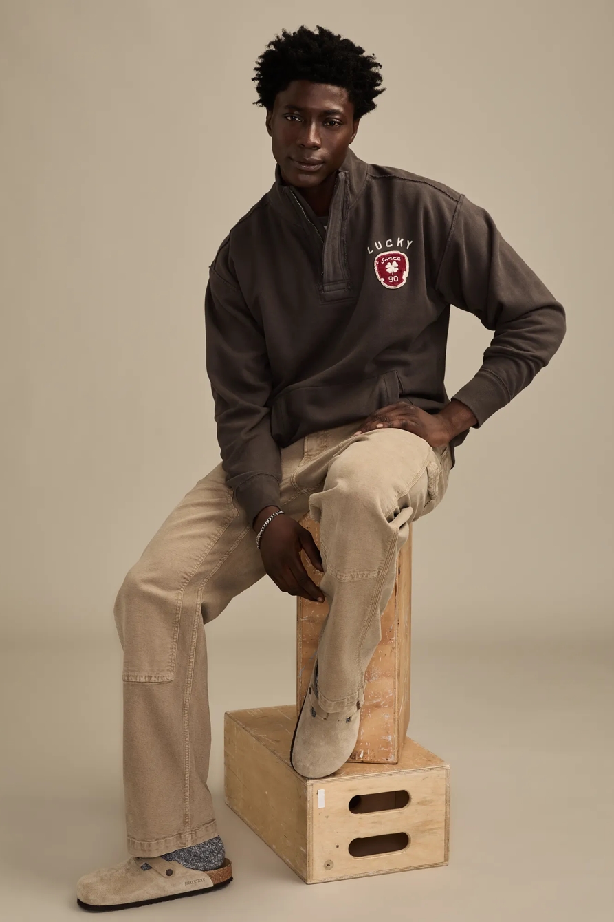 LUCKY BRAND HOODIE, image 5