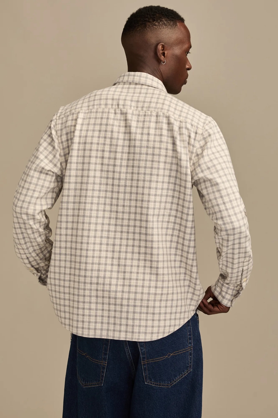 TWILL HUMBOLDT UTILITY SHIRT, image 3